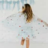 Sweet Wink Cape mit Pailletten-Sternen