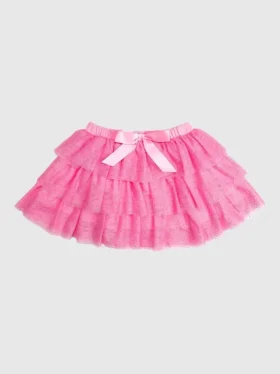 Sweet Wink Himbeer-Schleifen-Stufen-Tutu