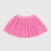 Sweet Wink Himbeerfarbenes Strass-Tutu