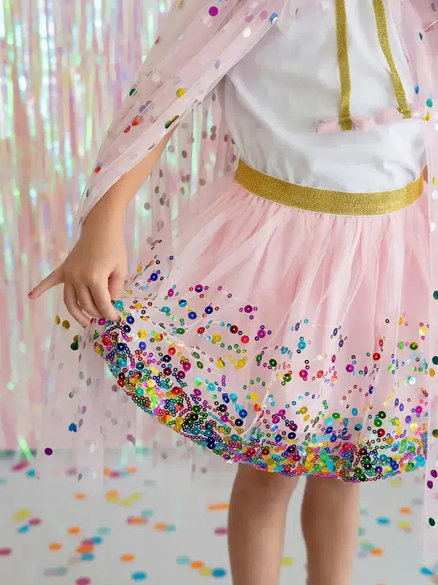 Sweet Wink Konfetti-Tutu