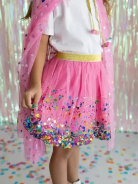 Sweet Wink Konfetti-Tutu