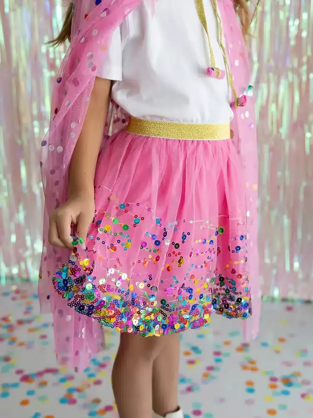 Sweet Wink Konfetti-Tutu