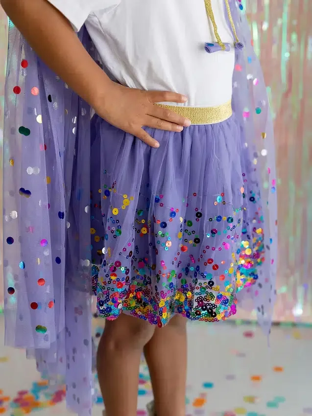 Sweet Wink Konfetti-Tutu