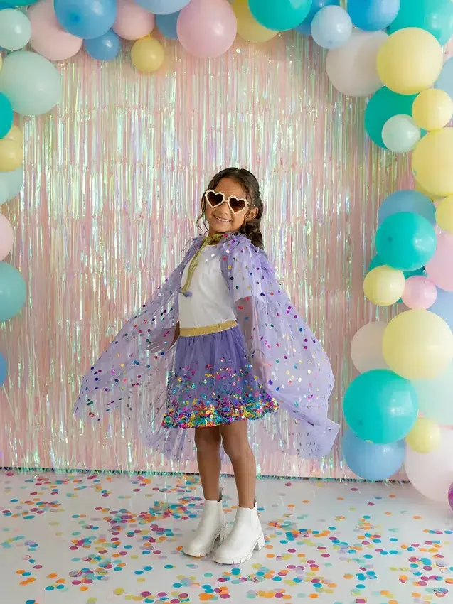 Sweet Wink Konfetti-Tutu