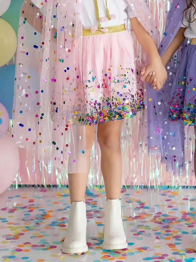 Sweet Wink Konfetti-Tutu