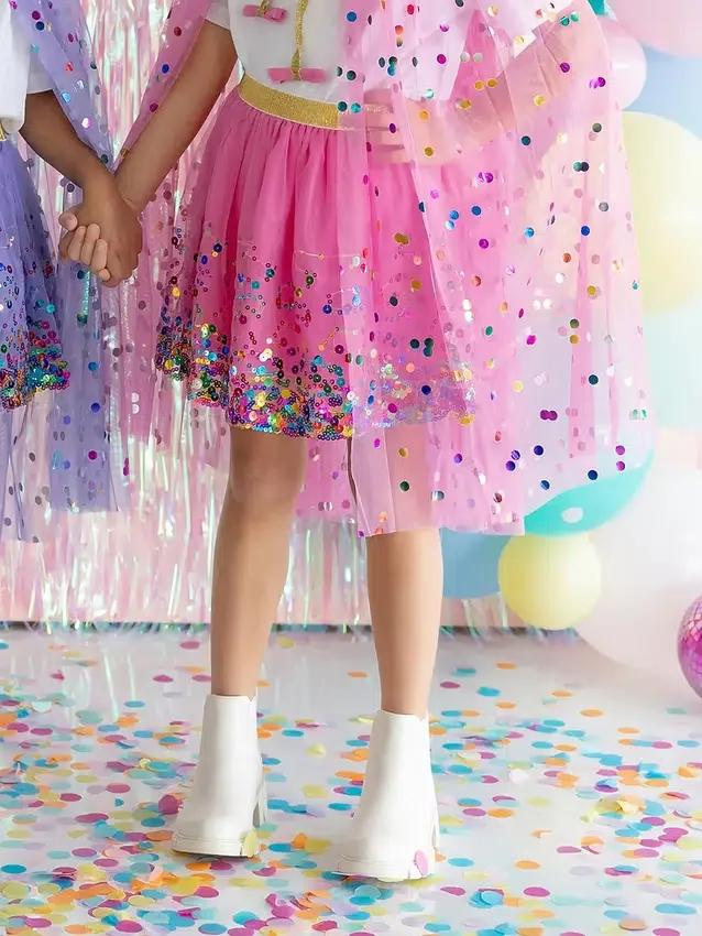 Sweet Wink Konfetti-Tutu