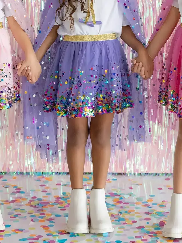 Sweet Wink Konfetti-Tutu