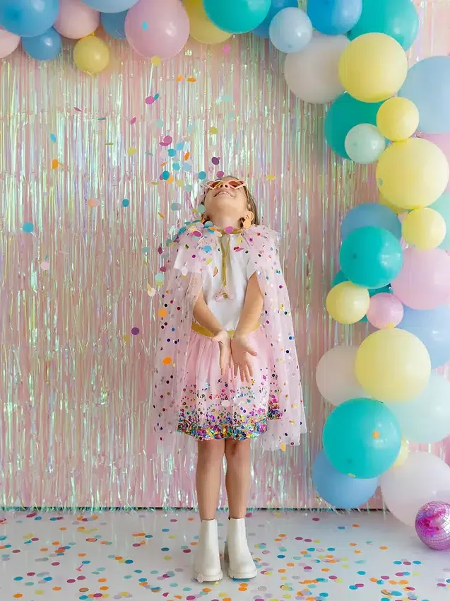 Sweet Wink Konfetti-Tutu