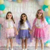 Sweet Wink Konfetti-Tutu