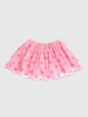 Sweet Wink Mini-Tutu mit Paillettenherzen