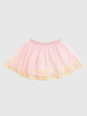 „Sweet Wink“ Pastell-Konfetti-Tutu