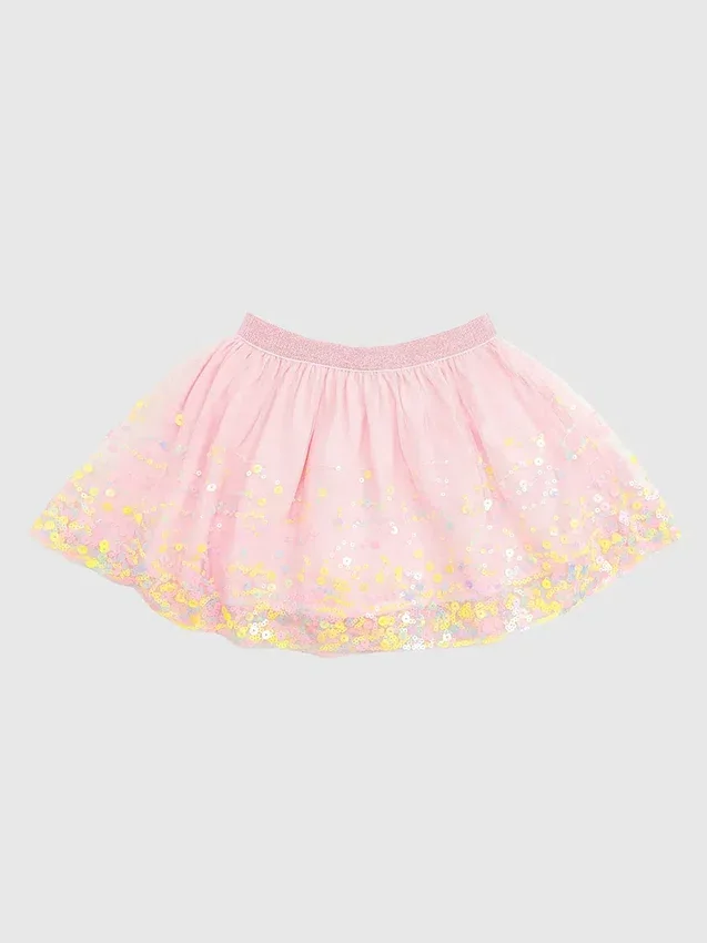 „Sweet Wink“ Pastell-Konfetti-Tutu