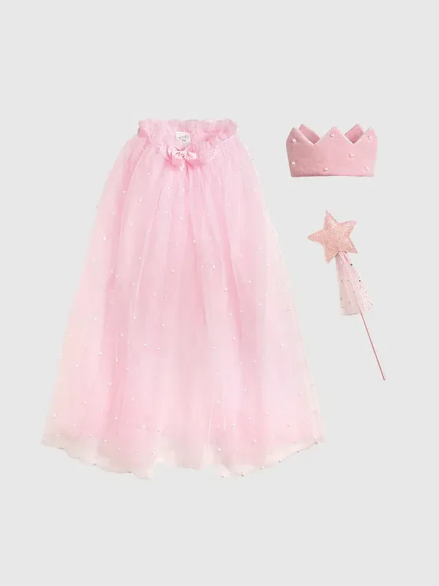 Sweet Wink „Pearl Princess“-Verkleidungsset für Kleider