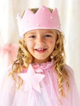 Sweet Wink „Pearl Princess“-Verkleidungsset für Kleider