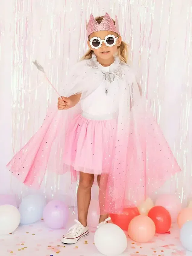 Sweet Wink Prinzessinnen-Verkleidungsset für Kleider