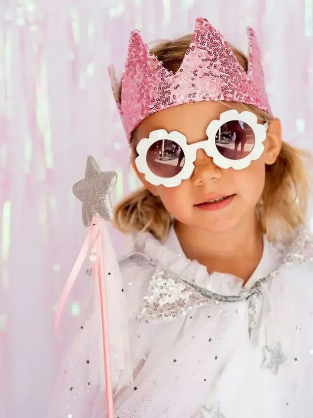 Sweet Wink Prinzessinnen-Verkleidungsset für Kleider
