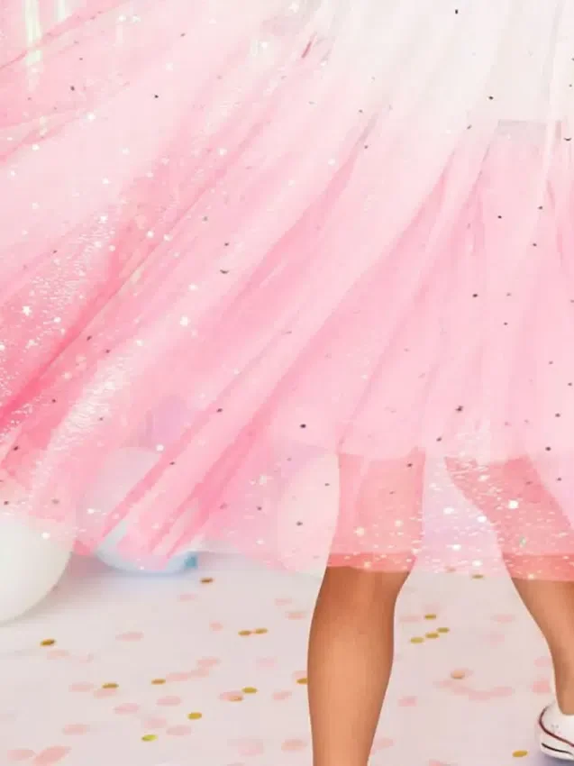 Sweet Wink Prinzessinnen-Verkleidungsset für Kleider