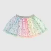 Sweet Wink Regenbogen-Meerjungfrauen-Tutu