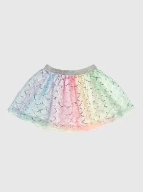 Sweet Wink Regenbogen-Meerjungfrauen-Tutu