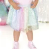 Sweet Wink Regenbogen-Meerjungfrauen-Tutu