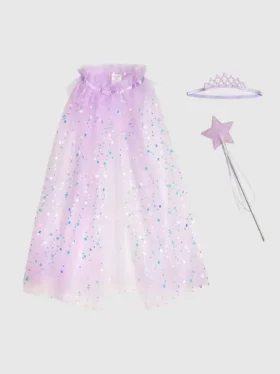 „Sweet Wink Shimmer“-Verkleidungsset für Kleider