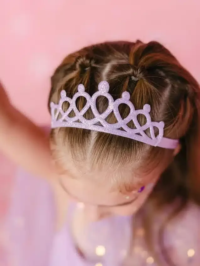 „Sweet Wink Shimmer“-Verkleidungsset für Kleider