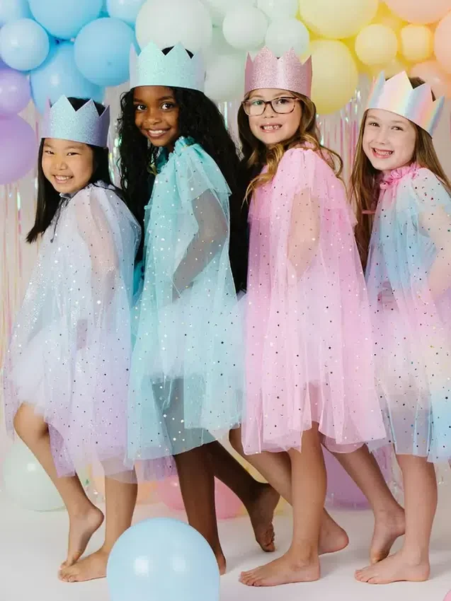 Sweet Wink Stardust Verkleidungsset für Kleider