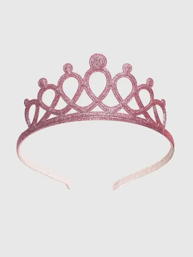 „Sweet Wink“-Tiara-Stirnband