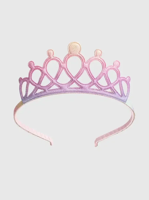 „Sweet Wink“-Tiara-Stirnband