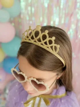 „Sweet Wink“-Tiara-Stirnband