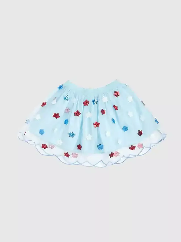 Sweet Wink Tutu mit Pailletten-Sternen