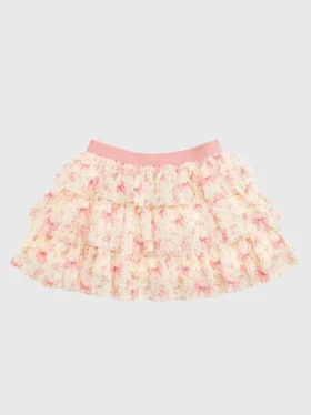 Sweet Wink Tutu mit zierlichem Blumenmuster