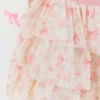 Sweet Wink Tutu mit zierlichem Blumenmuster