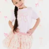 Sweet Wink Tutu mit zierlichem Blumenmuster