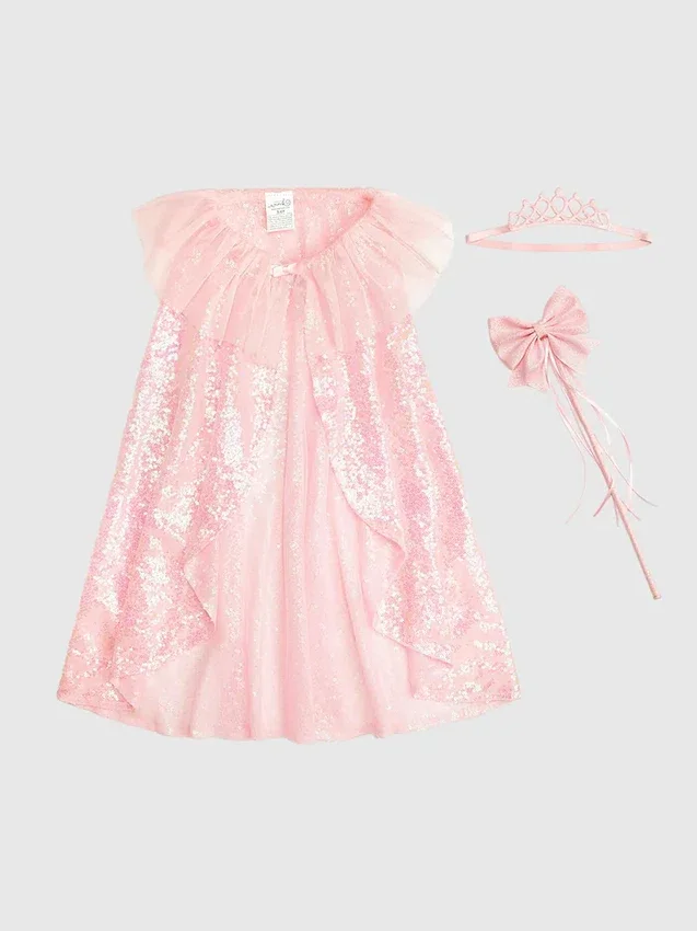 Sweet Wink-Verkleidungsset mit Schleife