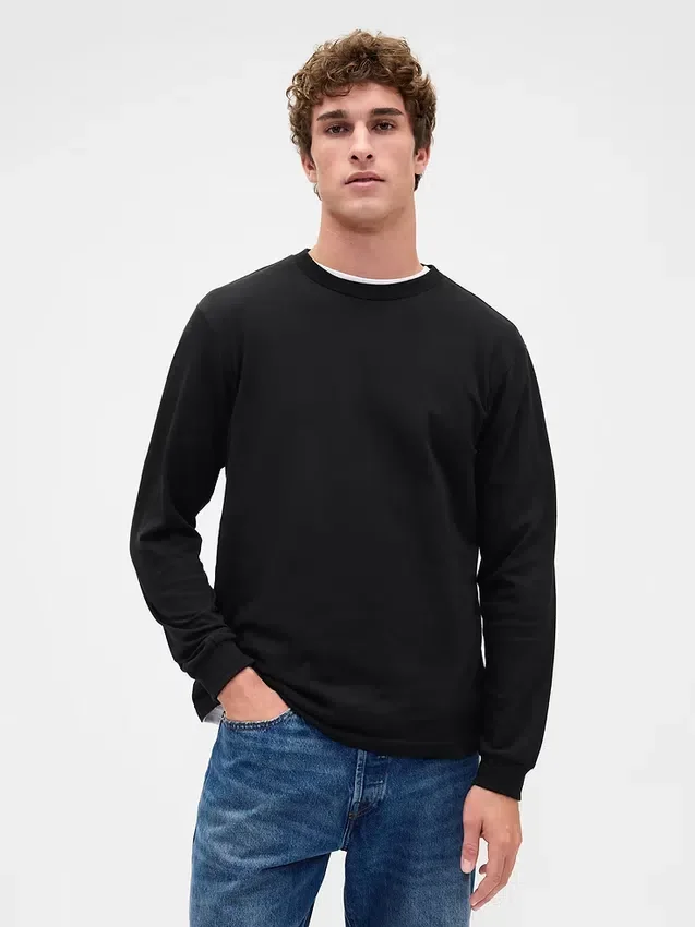T-Shirt aus Bio-Baumwolle