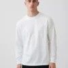 T-Shirt aus Bio-Baumwolle