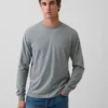 T-Shirt aus Bio-Baumwolle