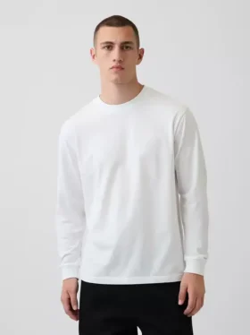 T-Shirt aus Bio-Baumwolle