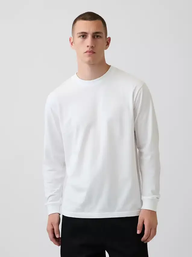 T-Shirt aus Bio-Baumwolle