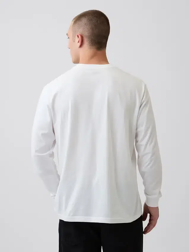 T-Shirt aus Bio-Baumwolle