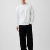 T-Shirt aus Bio-Baumwolle