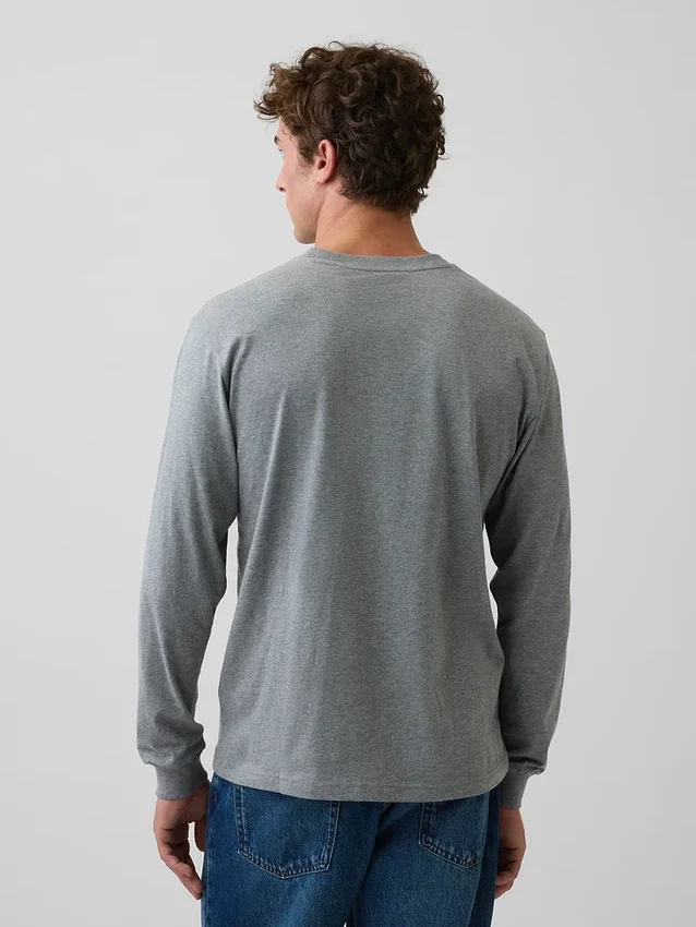 T-Shirt aus Bio-Baumwolle