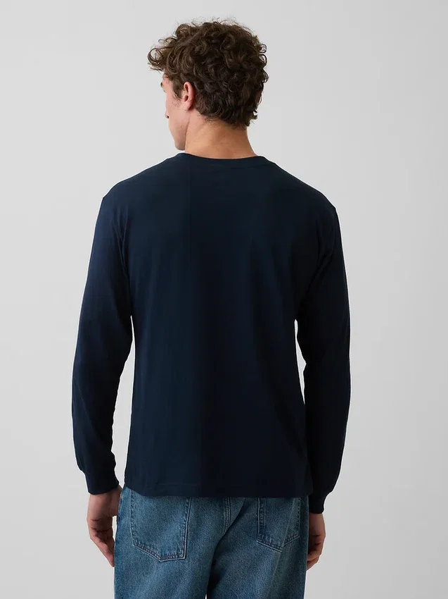 T-Shirt aus Bio-Baumwolle