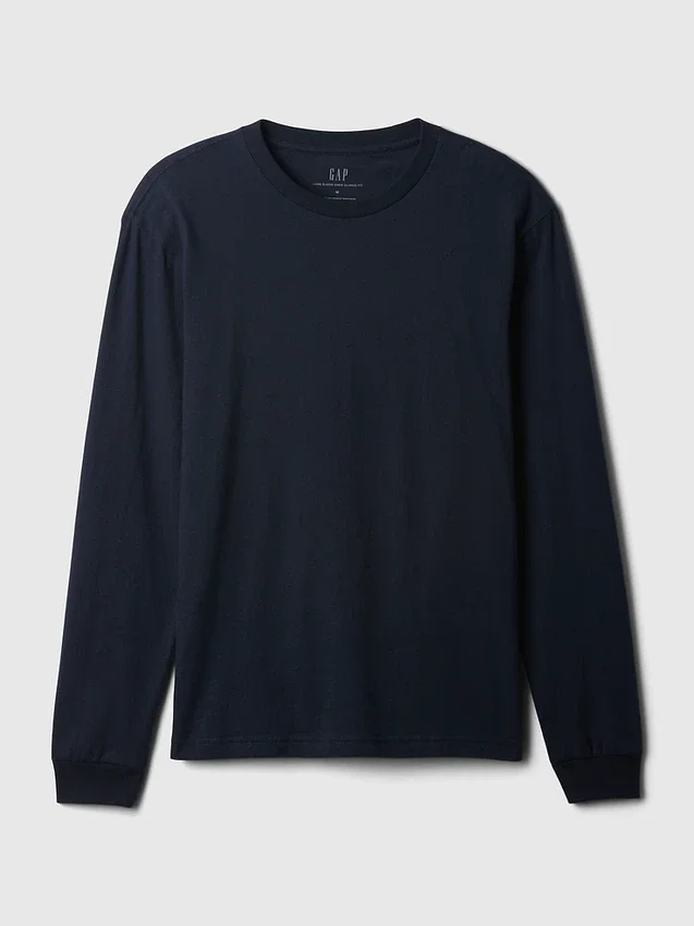 T-Shirt aus Bio-Baumwolle