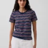 T-Shirt aus Bio-Baumwolle „Vintagesoft“