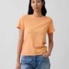 T-Shirt aus Bio-Baumwolle „Vintagesoft“