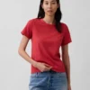 T-Shirt aus Bio-Baumwolle „Vintagesoft“