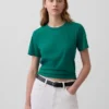 T-Shirt aus Bio-Baumwolle „Vintagesoft“