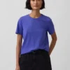T-Shirt aus Bio-Baumwolle „Vintagesoft“